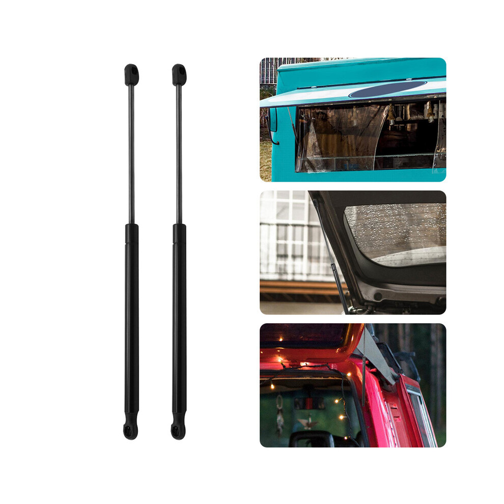2Pcs Trunk Lift Supports Gas Shocks Struts 4M51a406a10ab For Ford Focus 9009166795851