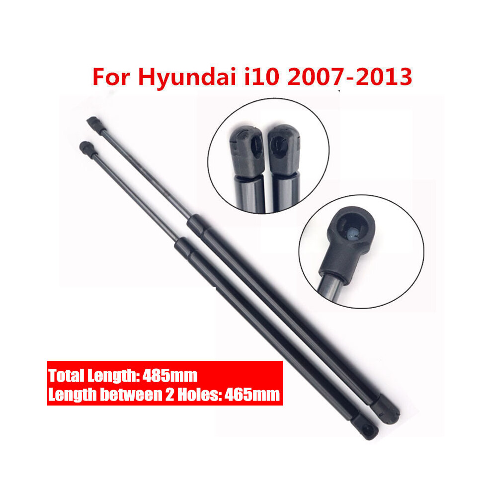 2Pcs Car Rear Tailgate Trunk Hood Gas Spring Shocks Lift Supports Struts 9009166796889