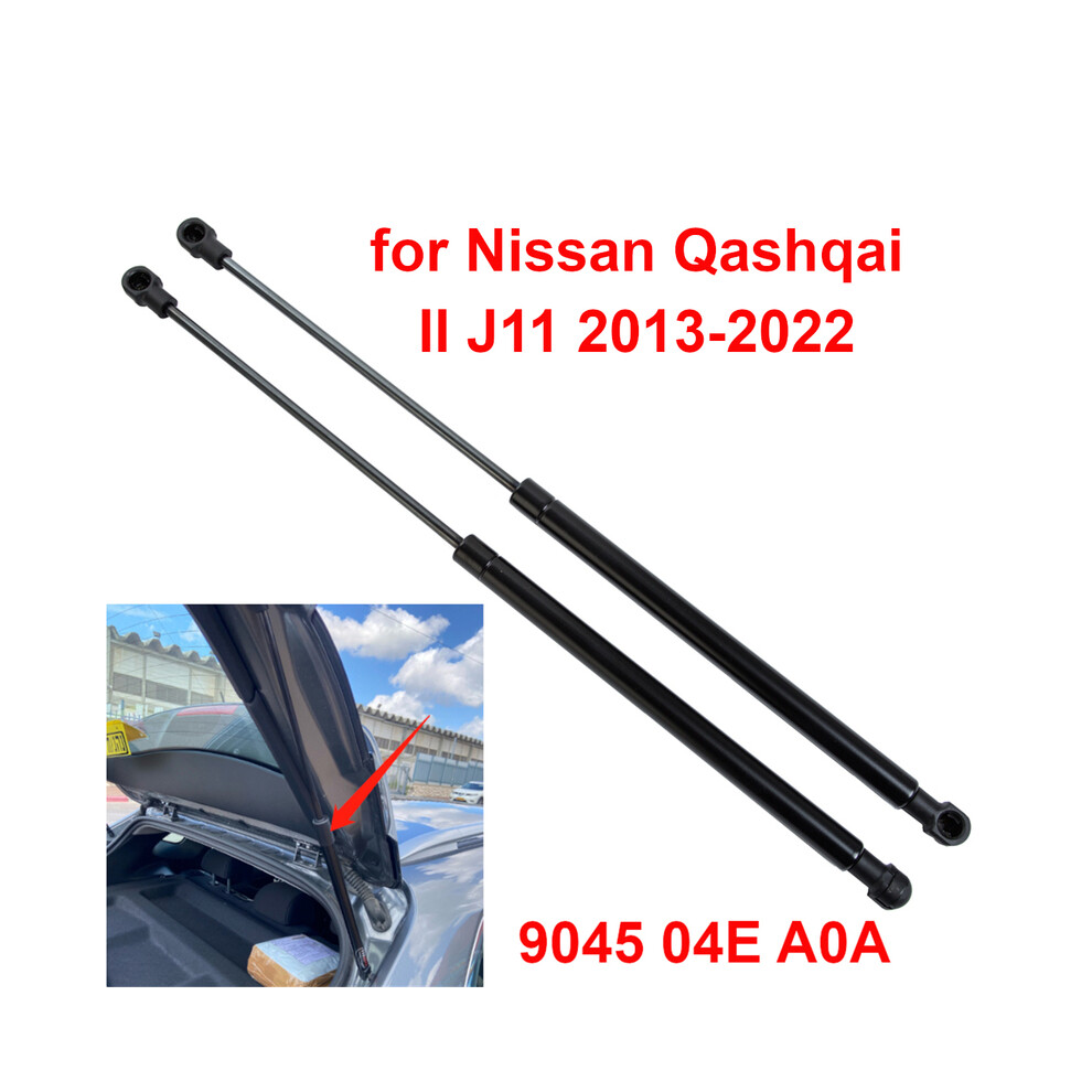 Rear Trunk Tailgate Gas Shock Dampers Lift Strut Support Rod Bars Lifter 9009166797176