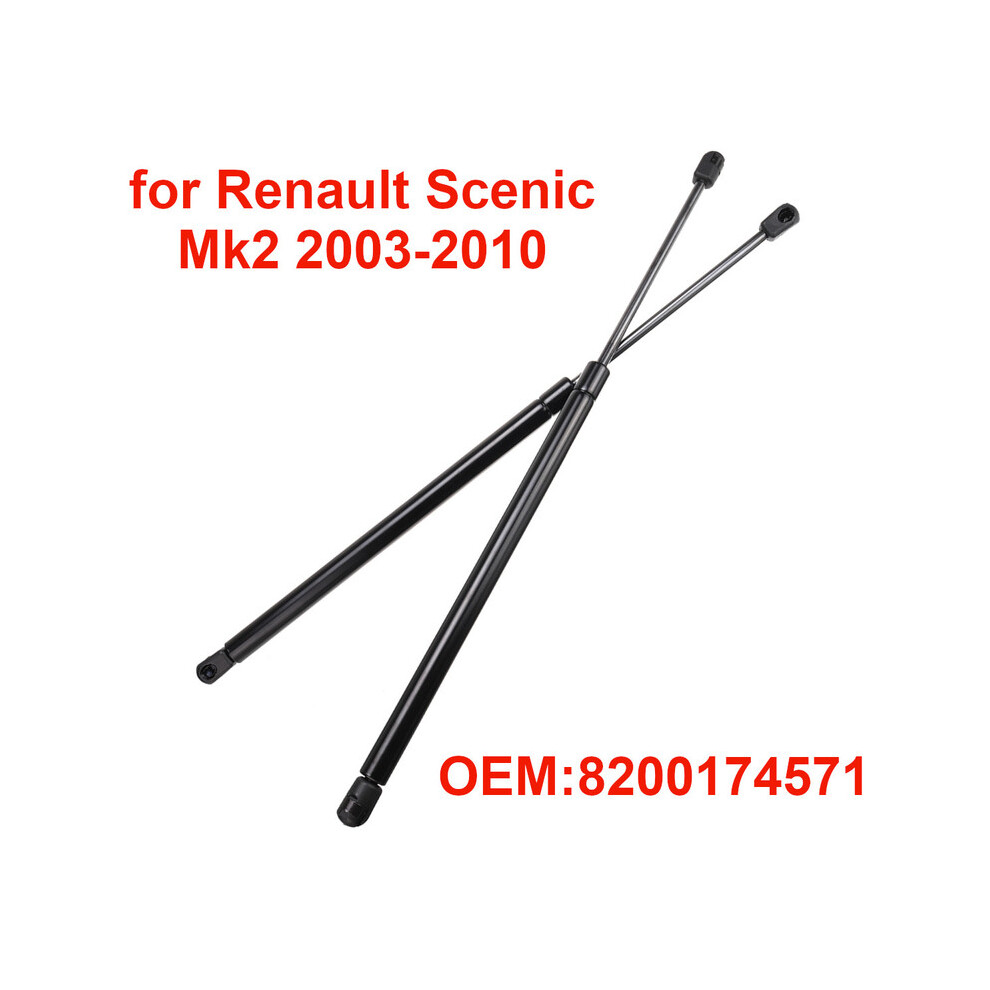 Car Rear Trunk Tailgate Lid Lift Support Rod Bars Gas Strut Spring Shock 9009166797633