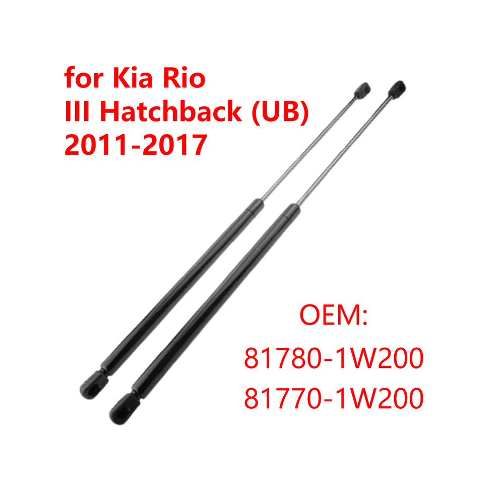For Kia Rio Iii Hatchback (Ub) 2011-2017 81780-1W200 Car Rear Boot Trunk 9009166799910