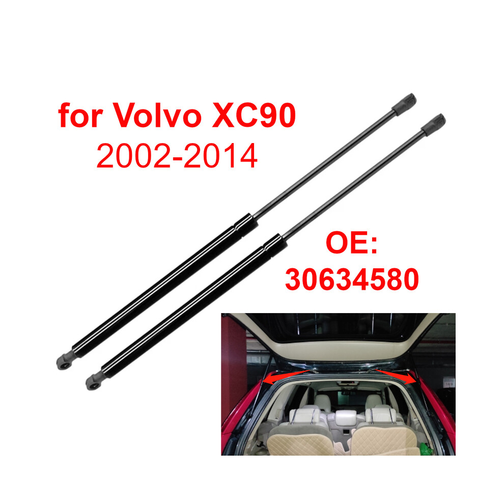 30634580 Tailgate Gas Strut Dampers Rear Trunk Boot Lift Support Rods 9009166804799