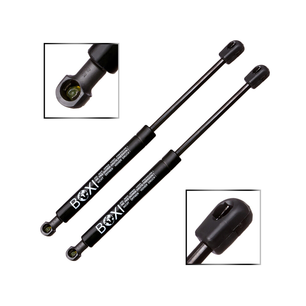 Boxi 1 Pair Tailgate Lift Support Shocks Struts Sg401055,3C9827550a For 9009166805055