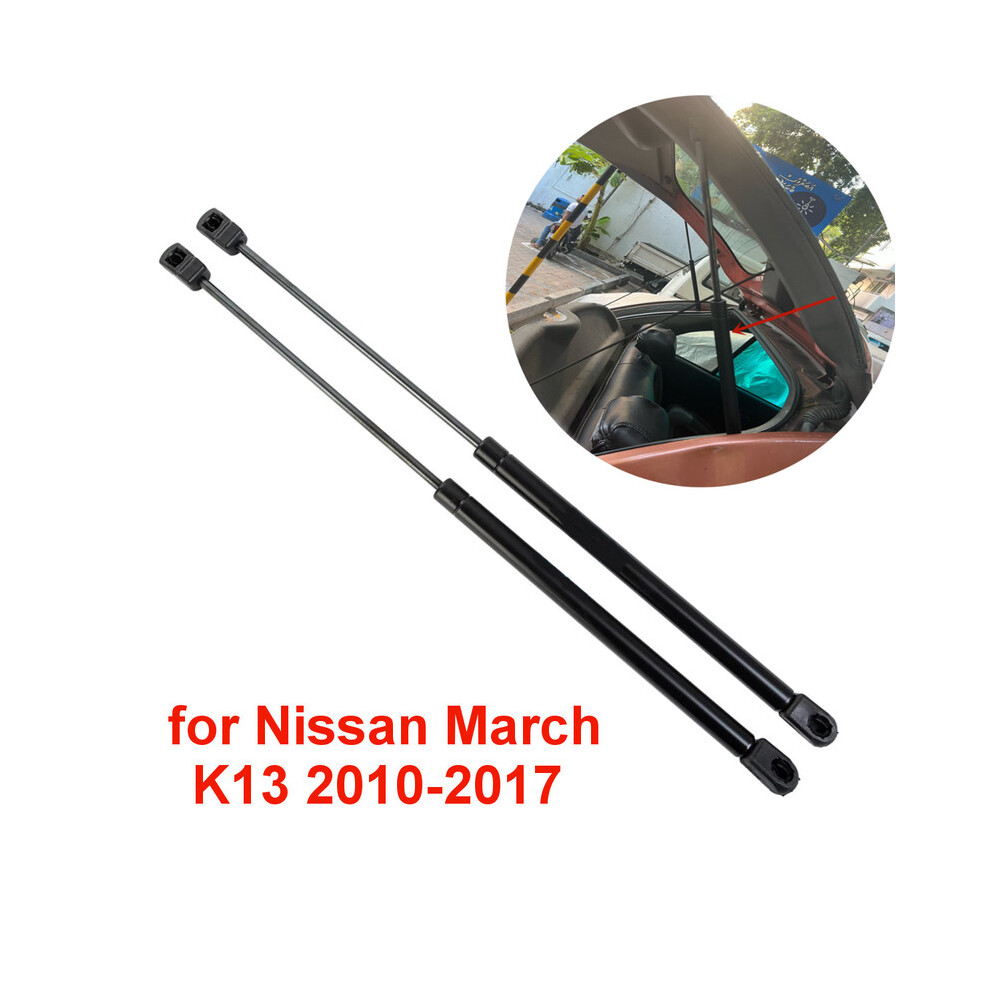 Car Rear Trunk Tailgate Gas Struts Shock Lift Support Bars For Nissan 9009166805215