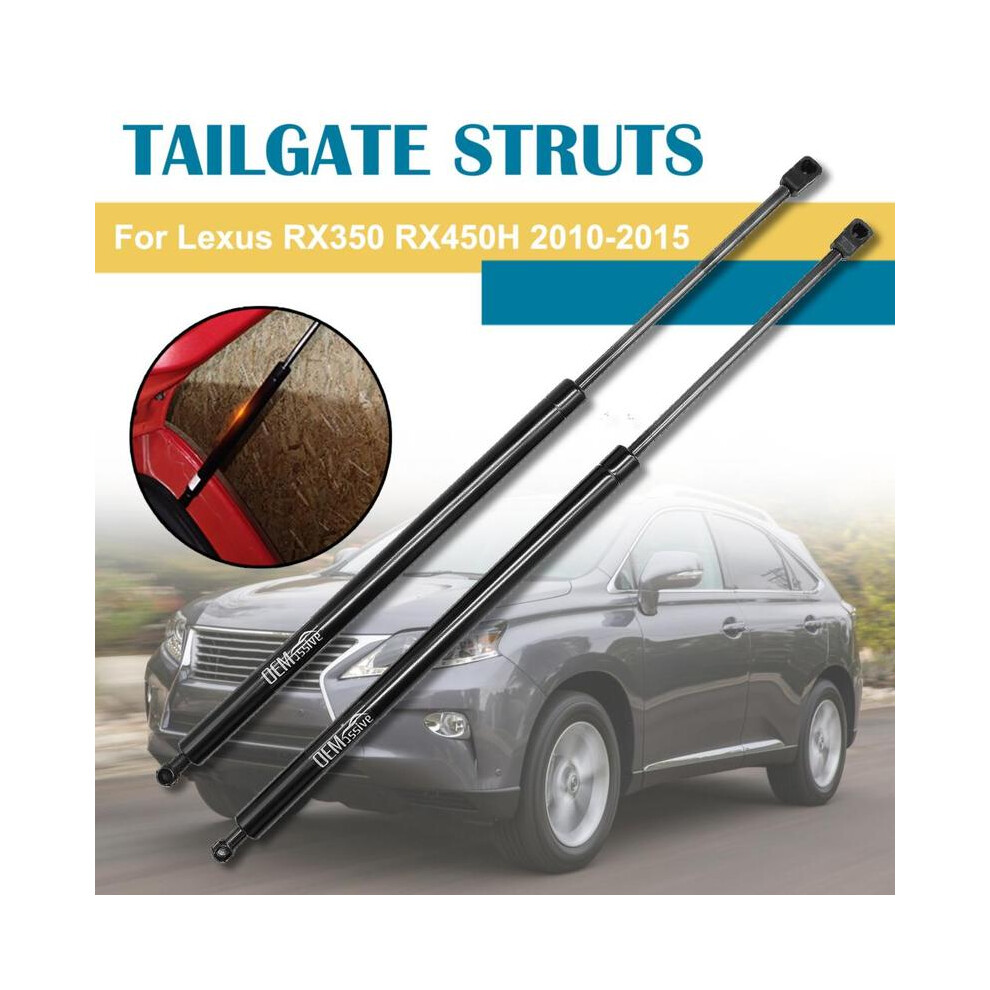 Tailgate Struts Rear Trunk Tail Gate Boot Gas Spring Shock Lift Support 9009166805574