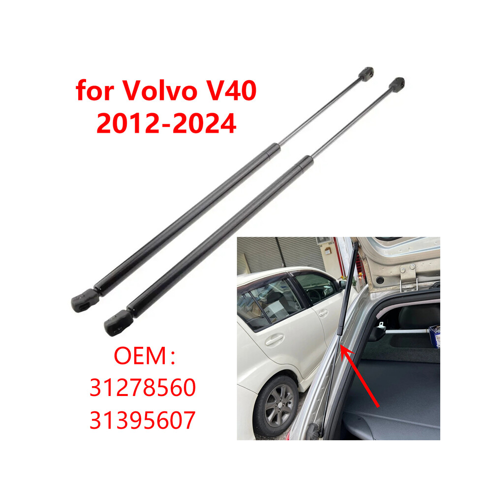 31278560 Car Rear Boot Trunk Tailgate Gas Strut Damper Support Shock Bars 9009166805772