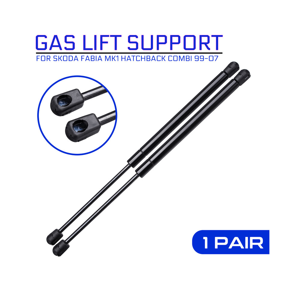 Car Rear Trunk Tailgate Gas Spring Shock Lift Struts Support Rod Arm Bars 9009166805598