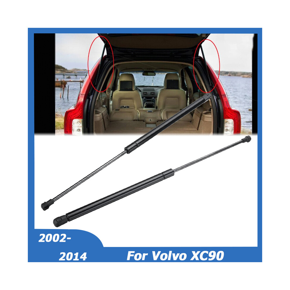 2Pcs For Volvo Xc90 2002-2014 Rear Tailgate Gas Strut Shock Spring Trunk 9009166805826