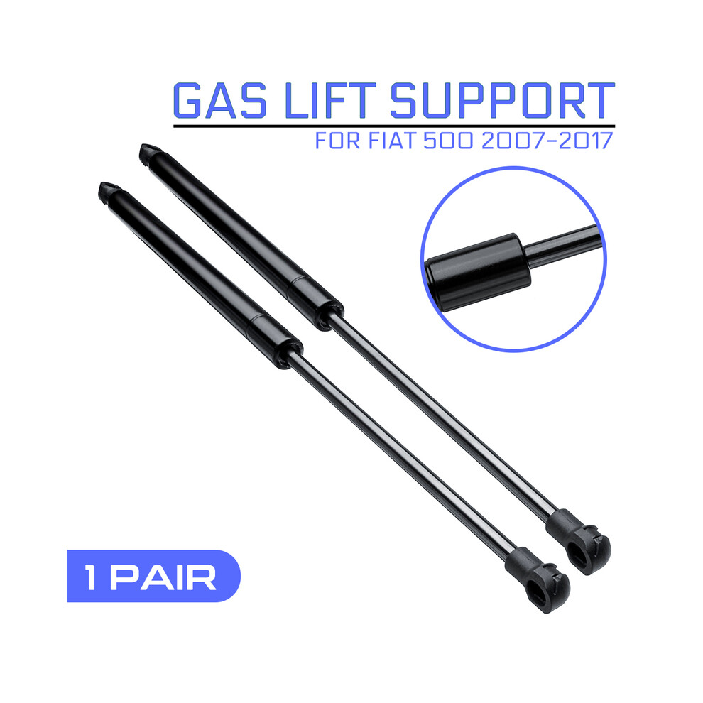 Car Interior Rear Trunk Tail Gate Tailgate Gas Spring Shock Lift Struts Black 9009166805888