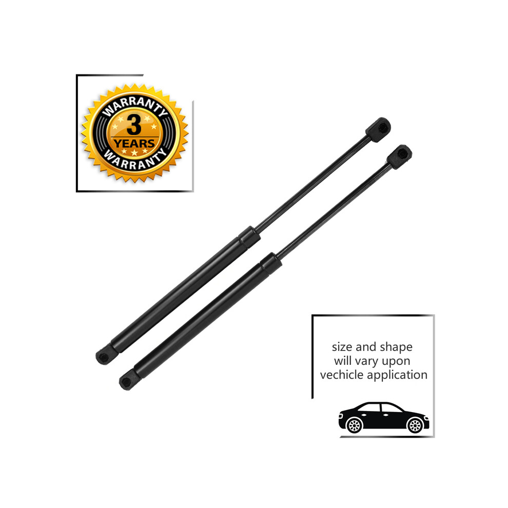 2X Rear Trunk Tailgate Lift Supports Gas Struts For Volkswagen Tiguan 9009166806366