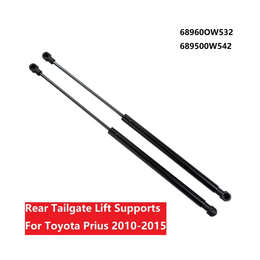 For Toyota Prius 2010-2015 Tailgate Rear Trunk Gas Springlift Supports 9009166807509