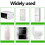 6st Kinderveiligheidsslot Anti-open Deurklink Slot 5