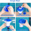 Distributeur flottant pour piscine 6