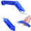 Grout Remover Tool, Grout Scraping Tool with 3 Replacement Blades, Grout Removal Tools for Wall Floor Tile Cleaning 4