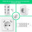 Baby Electrical Socket Cover - 20 Pieces - Baby Electrical Socket Protector - Baby Socket Protector 4