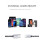 6 pcs 2m tresse Lightning cables charging data cable for Samsung XIAOMI HUAWEI 7