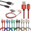 6 pcs 2m tresse Lightning cables charging data cable for Samsung XIAOMI HUAWEI 2