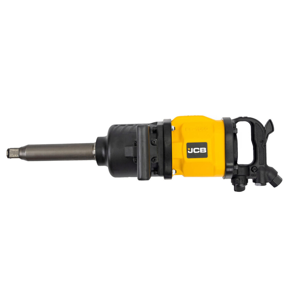 JCB Square Drive Air Impact Wrench 4, 4000Nm Max Working Torque