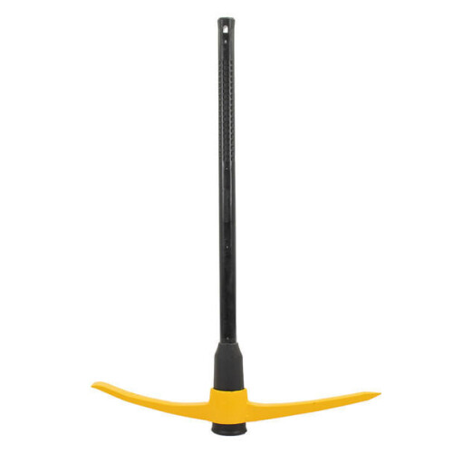 JCB JCB 7lb Chisel and Point Pick Axe - Professional Construction Tools 1