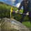 JCB JCB 7lb Chisel and Point Pick Axe - Professional Construction Tools 6