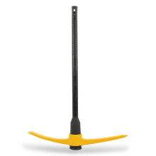 JCB 7lb Chisel and Point Pick Axe - Professional Construction Tools