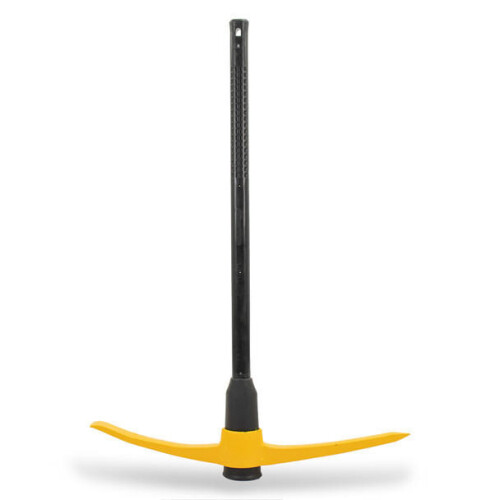 JCB JCB 7lb Chisel and Point Pick Axe - Professional Construction Tools