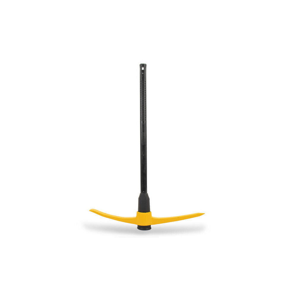 JCB 7lb Chisel and Point Pick Axe - Professional Construction Tools