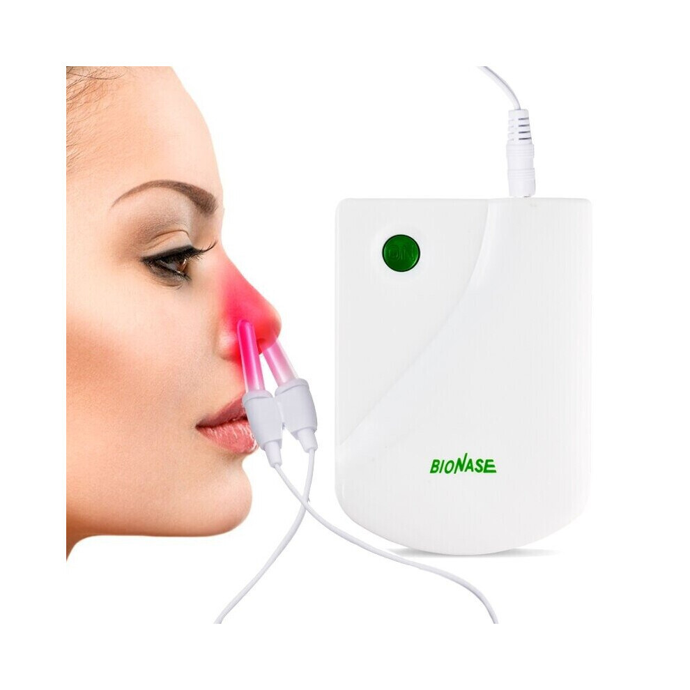 Nose Allergy Infrared Pulse Therapy Machine UK