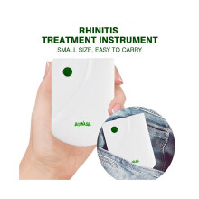 Mini machine de thérapie par impulsions infrarouges pour les allergies nasales