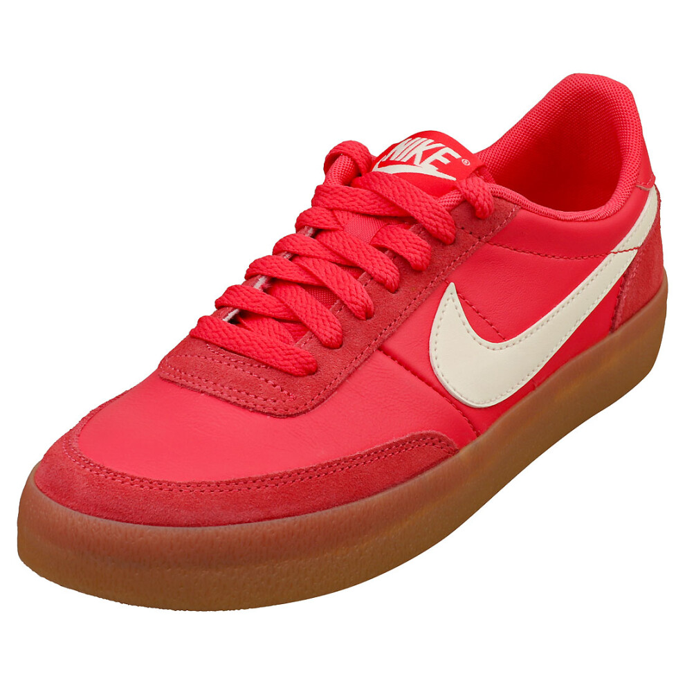 (4.5) Nike Killshot 2 Womens Fashion Trainers in Pink White