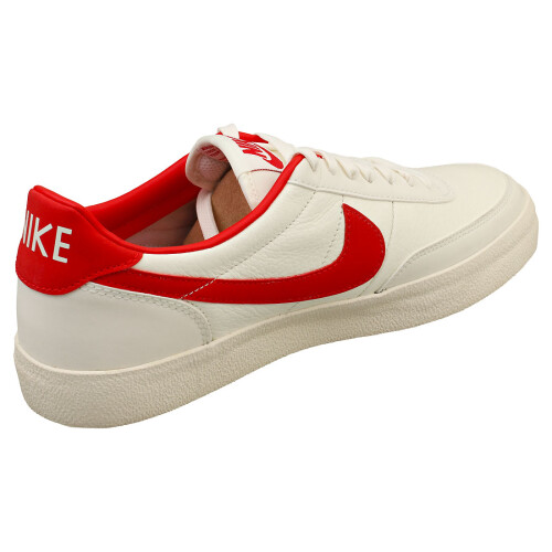 Nike (42) Nike Killshot 2 Premium Herren Sneaker Sail Rot 1