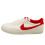 Nike (42) Nike Killshot 2 Premium Herren Sneaker Sail Rot 3