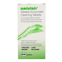 Amiclair Enzymatic Protein Remover  Tablets (Refill Pack 24 Tablets)