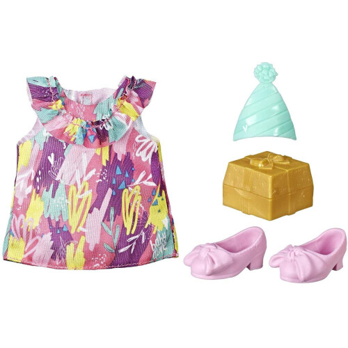 Baby Alive Baby Alive Littles, Στολή Γενεθλίων για Κούκλες Littles