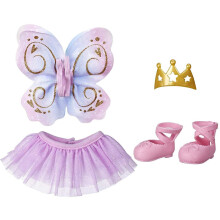 Baby Alive Littles Little Styles Ballet Roupet for Littles Dolls