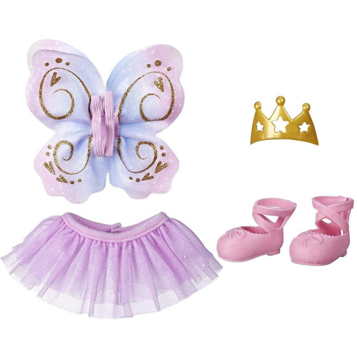 Baby Alive Baby Alive Littles Μπαλέτο Ρούχο για Κούκλες Littles