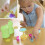 Baby Alive Baby Alive Foodie Cuties Bottle Sun Series 1 Brinquedos surpresa para meninas Doll Set de 3 polegadas Crian   as de 3 polegadas 3 e acima 4