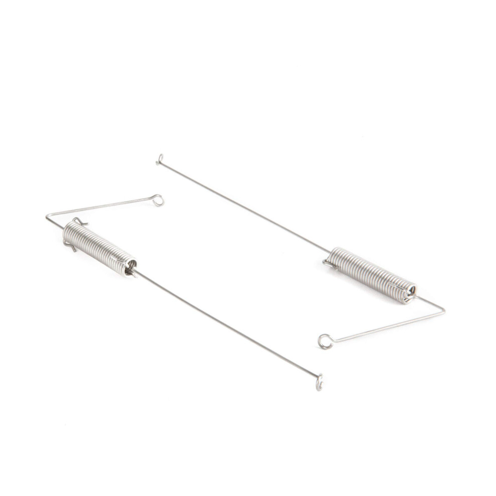 E-Flite Parti Di Ricambio Dell'aeroplano Della Sostituzione Del Legname EFL5268 Delle Molle Del Carrello Di Atterraggio