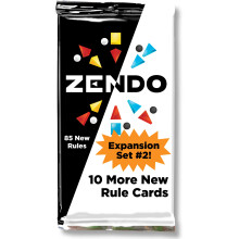 Zendo: Regelerweiterung Nr. 2 35 Spieler Kartenspiele fr die Familie 1560 Minuten Spielzeit Kartenspiele fr Erwachsene und Kinder Spiel