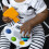 baby einstein Baby Einstein Χρωματιστός Παράγοντας Popper, για Βρέφη 6 Μηνών και Άνω 5