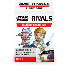Funko Star Wars Rivals Expandable Game System for 2 Players Ages 7 and Up - Light Side Character Pack - Series 1