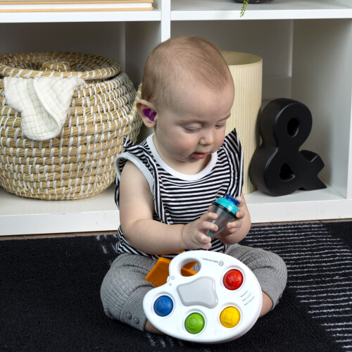 baby einstein Baby Einstein Χρωματιστός Παράγοντας Popper, για Βρέφη 6 Μηνών και Άνω 2