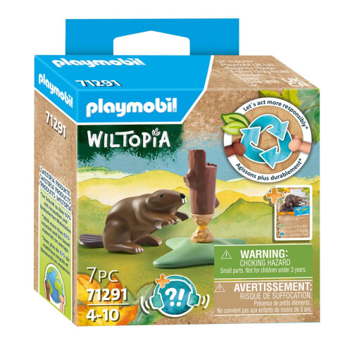 PLAYMOBIL Beaver 1