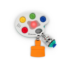 Baby Einstein Color Palette Popper Sensory Fidget Toy, voor baby's van 6 maanden en ouder