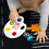baby einstein Baby Einstein Χρωματιστός Παράγοντας Popper, για Βρέφη 6 Μηνών και Άνω 4