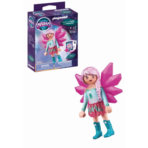 PLAYMOBIL Κρυστάλλινη Νεράιδα Elvi
