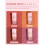 SHEGLAM Color Bloom Liquid Blush για τα Μάγουλα Shimmer Finish - Devoted 5
