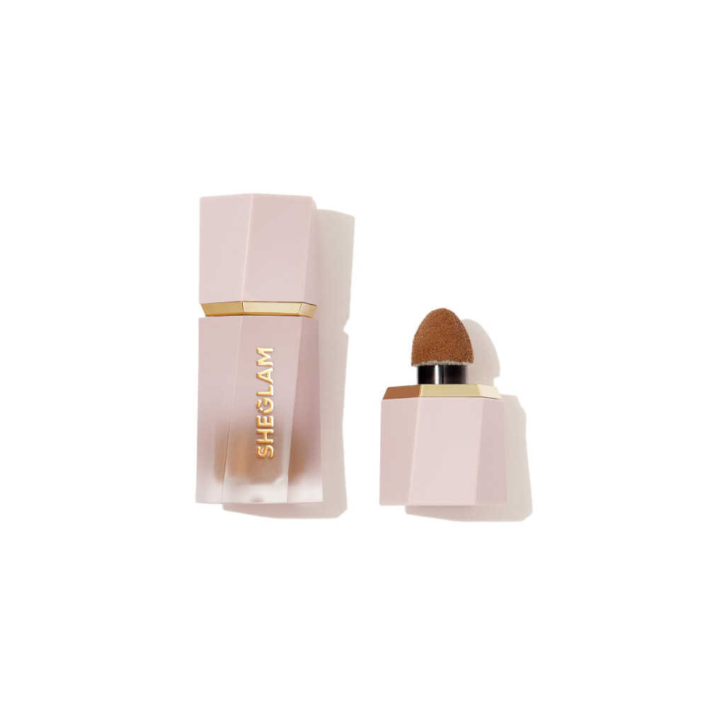 Shein Women's Warm Honey Sun Sculpt Liquid Contour- Brand Beauty Cosmetic Makeup For And Girls - Image 4