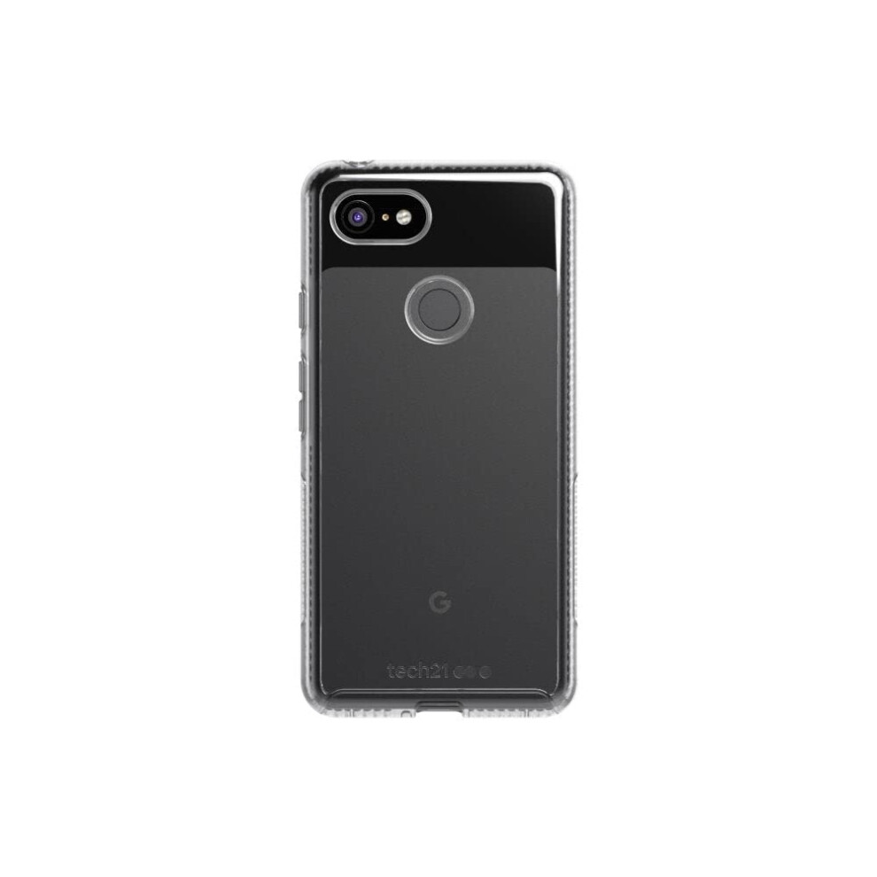 Tech21 Pure Clear Pixel 3XL - Clear, T21-6276 5056234703052