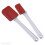 Good Cook Classic 2-Piece Silicone Spatula Set - 24876 2